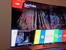 Телевизоры LG Smart TV c Операционной системой WebOS