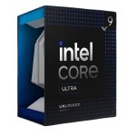 Предполагаемое изображение уникальной коробочки Core Ultra 9 285K